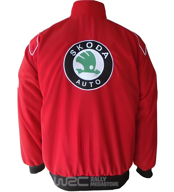 Blouson SKODA Collection SKODA Veste à 79,99€