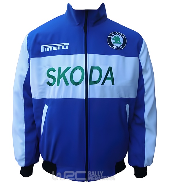 Blouson SKODA Collection SKODA Veste à 79,99€