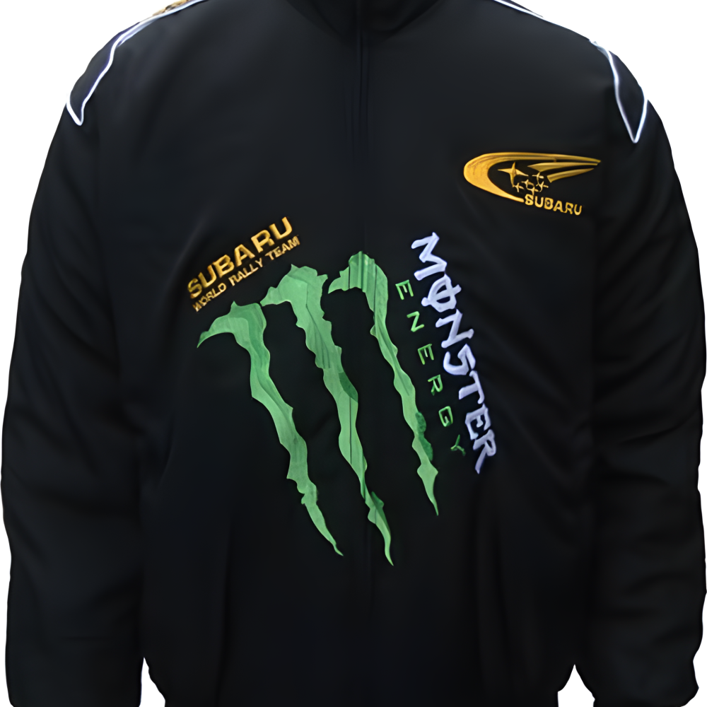 Blouson SUBARU MONSTER ENERGY Collection SUBARU
