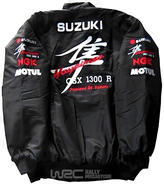 Blouson SUZUKI Collection SUZUKI Veste à 79,99€