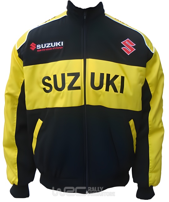 Blouson SUZUKI Collection SUZUKI Veste à 79,99€