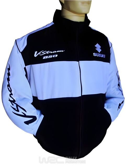 Blouson SUZUKI VSTROM Collection SUZUKI Veste à 79,99€