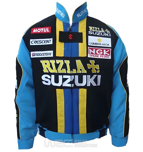 Blouson SUZUKI RIZLA Collection SUZUKI Veste à 79,99€