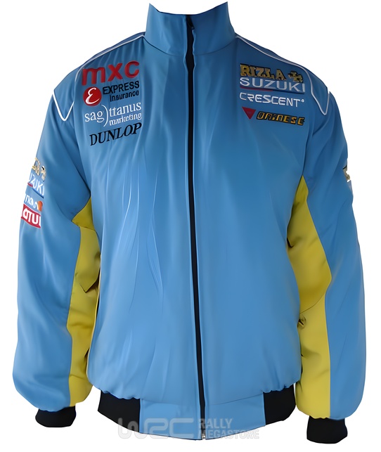 Blouson SUZUKI RIZLA Collection SUZUKI Veste à 79,99€