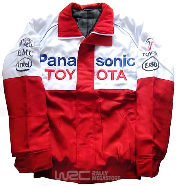 Blouson TOYOTA Collection TOYOTA Veste à 79,99€