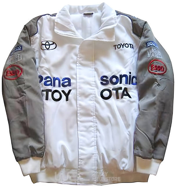 Blouson TOYOTA Collection TOYOTA Veste à 79,99€