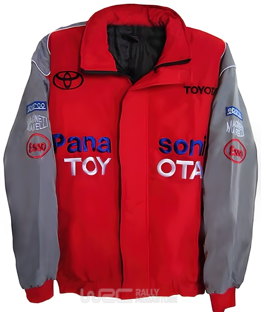 Blouson TOYOTA Collection TOYOTA Veste à 79,99€