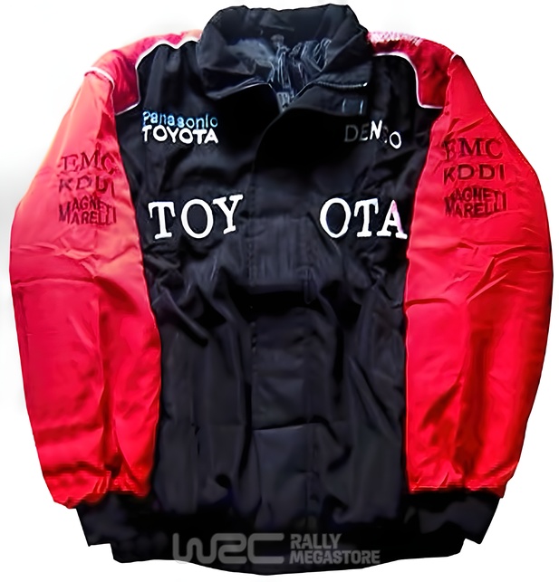 Blouson TOYOTA Collection TOYOTA Veste à 79,99€
