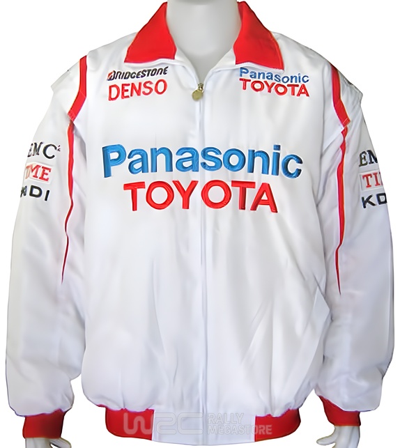 Blouson TOYOTA Collection TOYOTA Veste à 79,99€