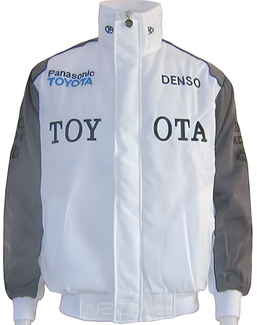 Blouson TOYOTA Collection TOYOTA Veste à 79,99€
