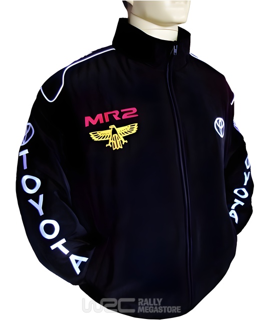 Blouson TOYOTA MR2 Collection TOYOTA Veste à 79,99€