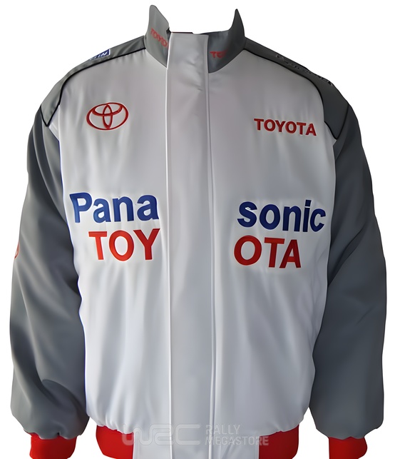 Blouson TOYOTA PANASONIC Collection TOYOTA Veste