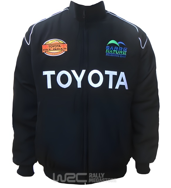 Blouson TOYOTA PARIS DAKAR Collection TOYOTA Veste