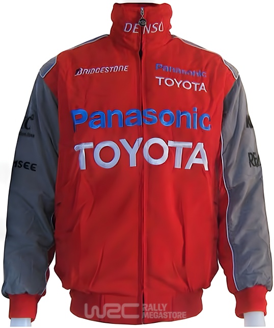 Blouson TOYOTA RACING Collection TOYOTA Veste à 79,99€