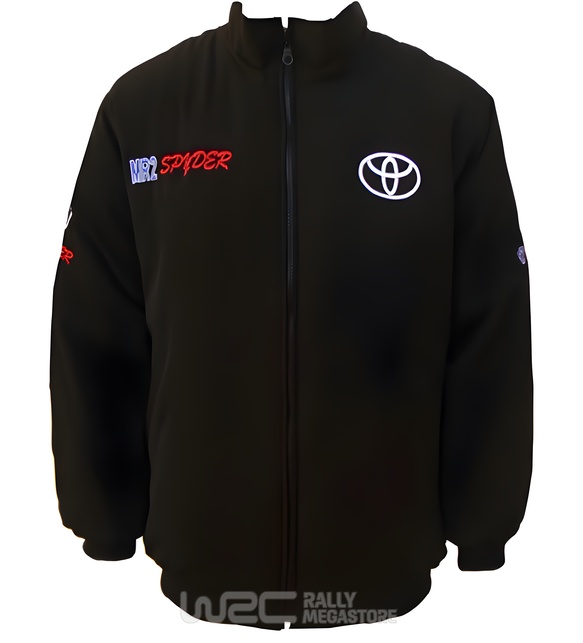 Blouson TOYOTA SPYDER Collection TOYOTA Veste à 79,99€