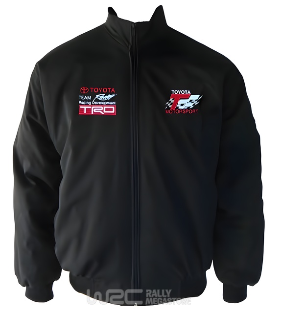 Blouson TOYOTA TRD RACING Collection TOYOTA Veste