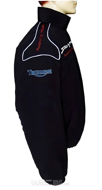 Blouson TRIUMPH DAYTONA Collection TRIUMPH Veste