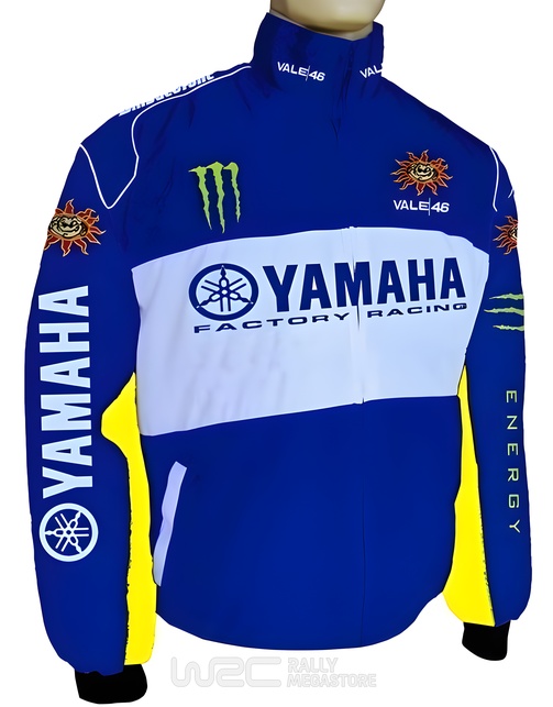 Blouson YAMAHA VALENTINO ROSSI Collection YAMAHA Veste