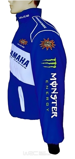 Blouson YAMAHA VALENTINO ROSSI Collection YAMAHA Veste