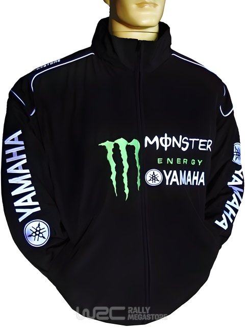 Blouson YAMAHA MONSTER Collection YAMAHA Veste à 79,99€