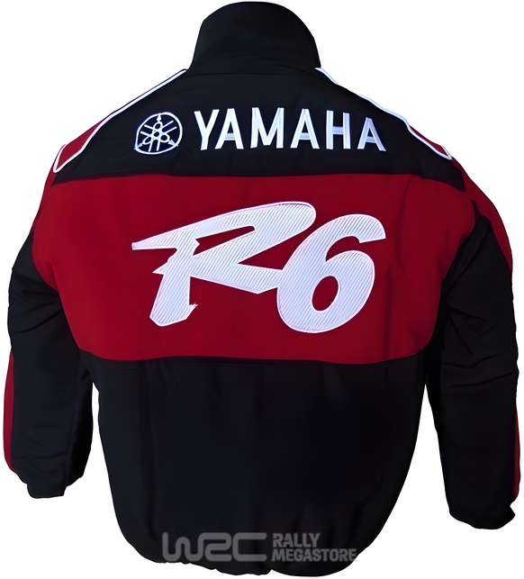 Blouson YAMAHA R6 Collection YAMAHA Veste à 79,99€
