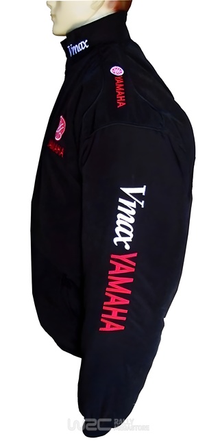 Blouson YAMAHA VMAX Collection YAMAHA Veste à 79,99€