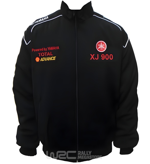 Blouson YAMAHA XJ900 Collection YAMAHA Veste à 79,99€