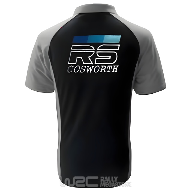 Polo FORD COSWORTH NOIR/GRIS Collection FORD à 19,99€