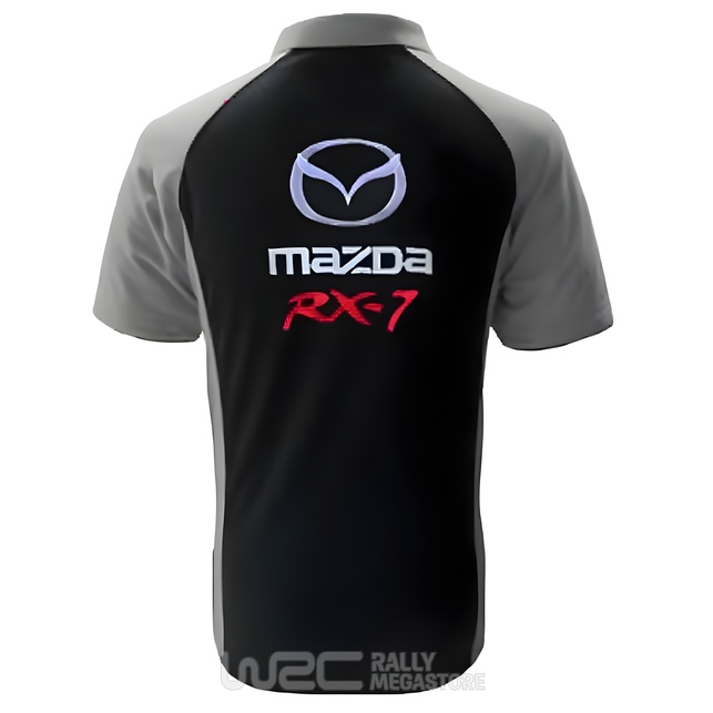 Polo MAZDA RX 7 NOIR/GRIS Collection MAZDA à 19,99€