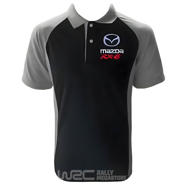 Polo MAZDA RX 8 NOIR/GRIS Collection MAZDA à 19,99€