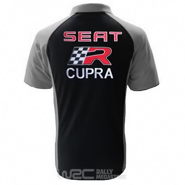 Polo SEAT CUPRA NOIR/GRIS Collection SEAT à 19,99€