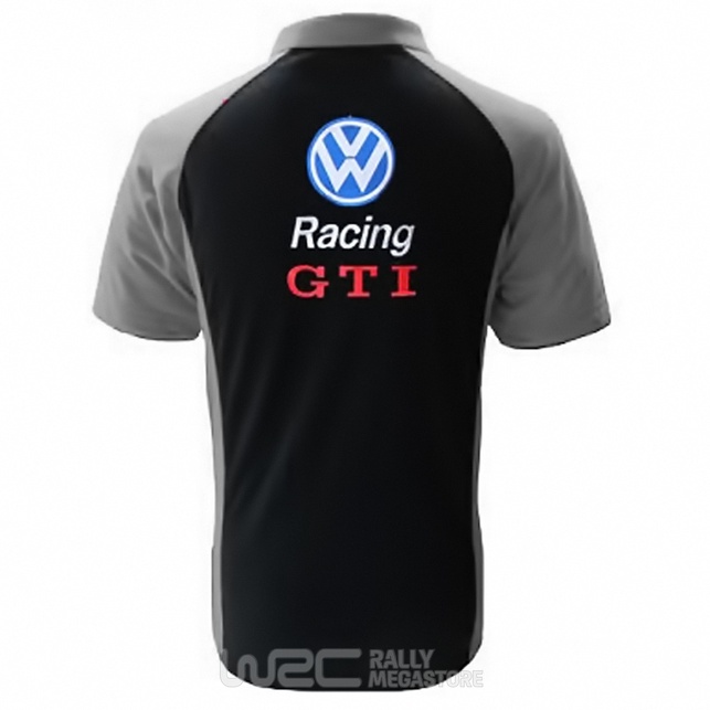 Polo VOLKSWAGEN GTI NOIR/GRIS Collection VOLKSWAGEN