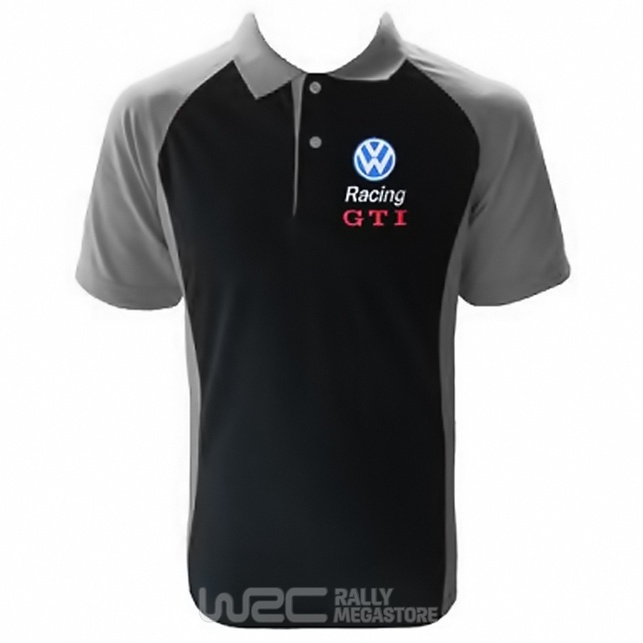 Polo VOLKSWAGEN GTI NOIR/GRIS Collection VOLKSWAGEN
