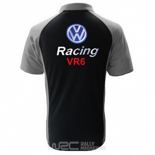 Polo VOLKSWAGEN VR6 NOIR/GRIS Collection VOLKSWAGEN