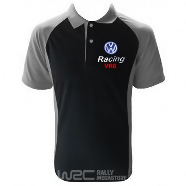 Polo VOLKSWAGEN VR6 NOIR/GRIS Collection VOLKSWAGEN