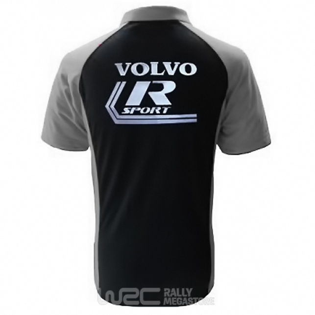Polo VOLVO SPORT NOIR/GRIS Collection VOLVO à 19,99€