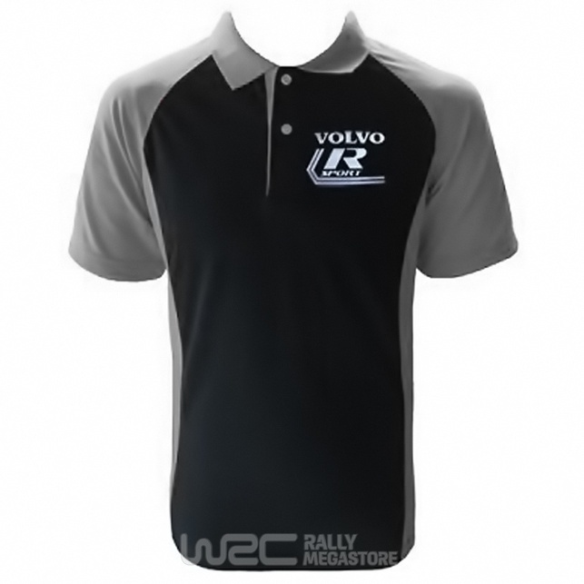 Polo VOLVO SPORT NOIR/GRIS Collection VOLVO à 19,99€