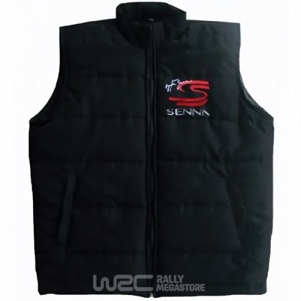 Doudoune AYRTON SENNA Collection SENNA à 67,99€
