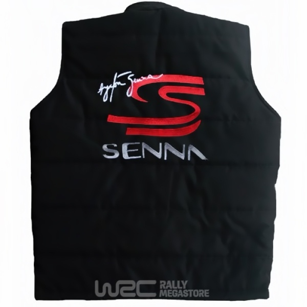 Doudoune AYRTON SENNA Collection SENNA à 67,99€