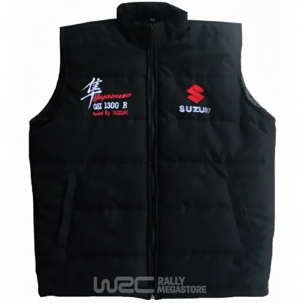 Doudoune SUZUKI HAYABUSA Collection SUZUKI Veste