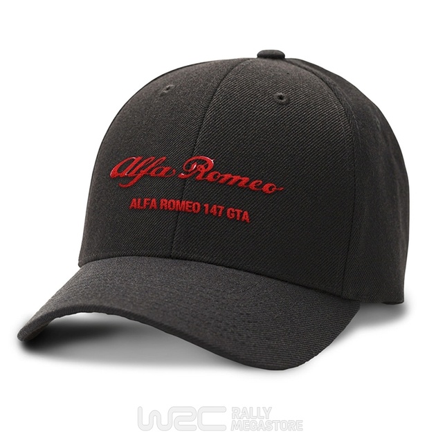 Casquette ALFA ROMEO 147 GTA Collection ALFA-ROMEO