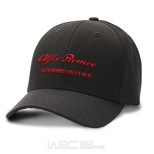 Casquette ALFA ROMEO 155 2.5 V6 TI.5 V6 TI Collection