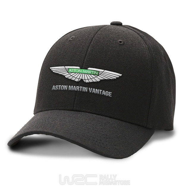 Casquette ASTON MARTIN VANTAGE Collection ASTON-MARTIN