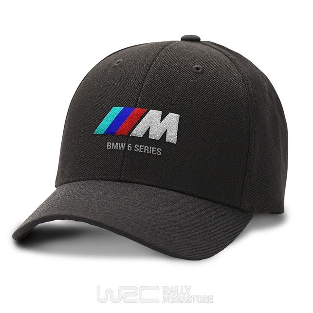 Casquette BMW 6 SERIES Collection BMW à 16,99€