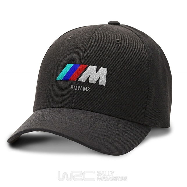 Casquette BMW M3 Collection BMW à 16,99€