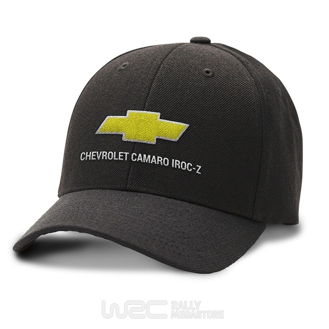 Casquette CHEVROLET CAMARO IROC-Z Collection CHEVROLET