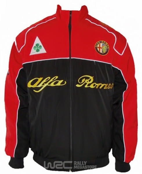 Blouson ALFA ROMEO Collection ALFA-ROMEO Veste à 79,99€