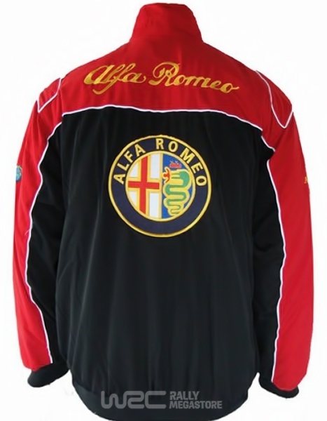 Blouson ALFA ROMEO Collection ALFA-ROMEO Veste à 79,99€