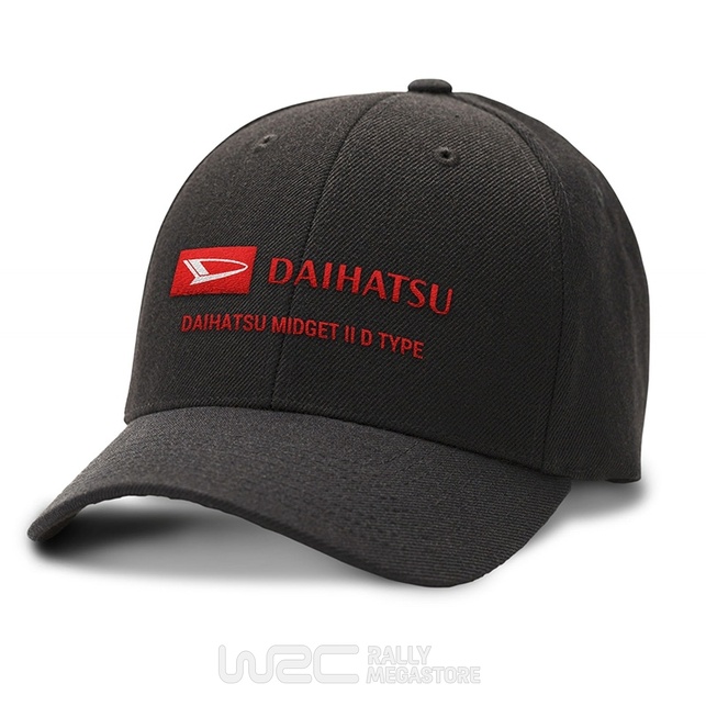 Casquette DAIHATSU MIDGET II D TYPE Collection DAIHATSU