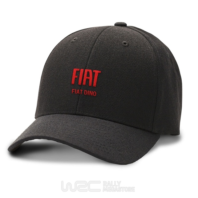 Casquette FIAT DINO Collection FIAT à 16,99€
